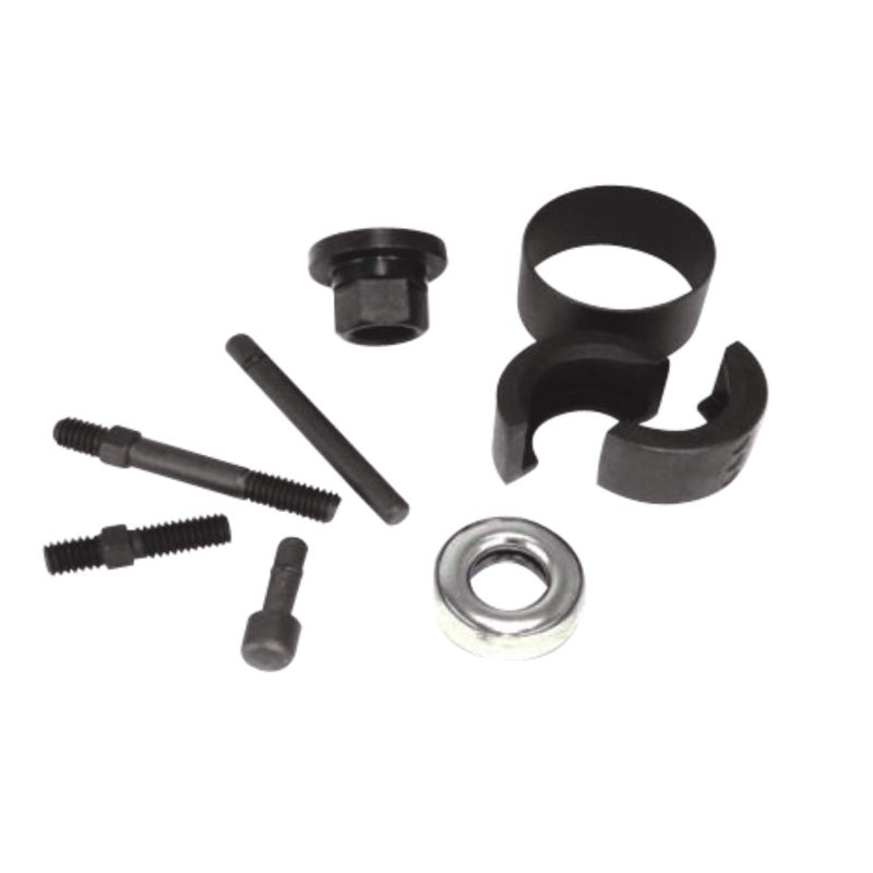 WINTOOLS 12 Pcs Pulley Puller Remover & Installer Kit Power Steering Pump Alternator Pulley - Image 4